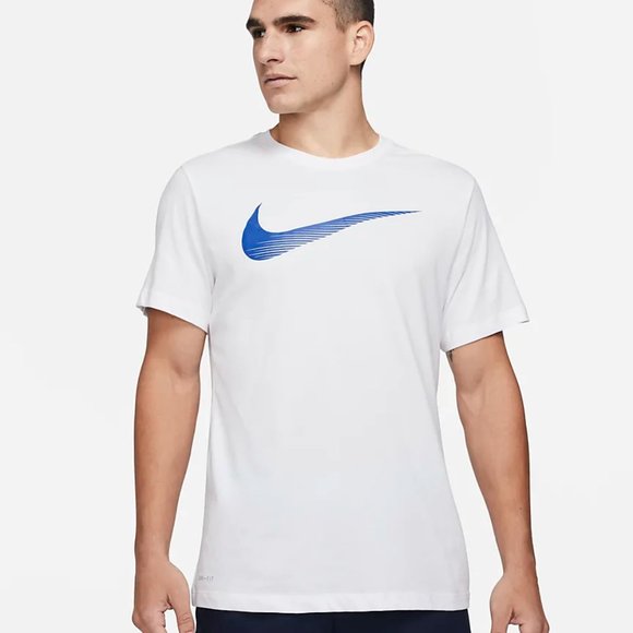 Nike Dri-FIT Men's Swoosh Training T-Shirt Size XL NWT